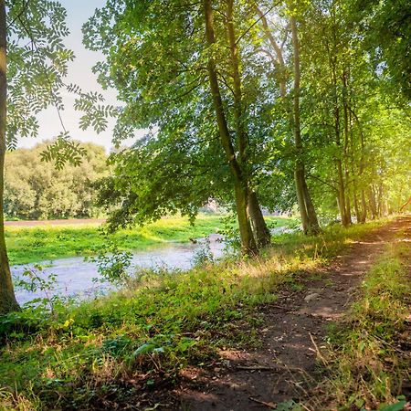 Pension U Jezu Klasterec nad Ohri Luaran gambar