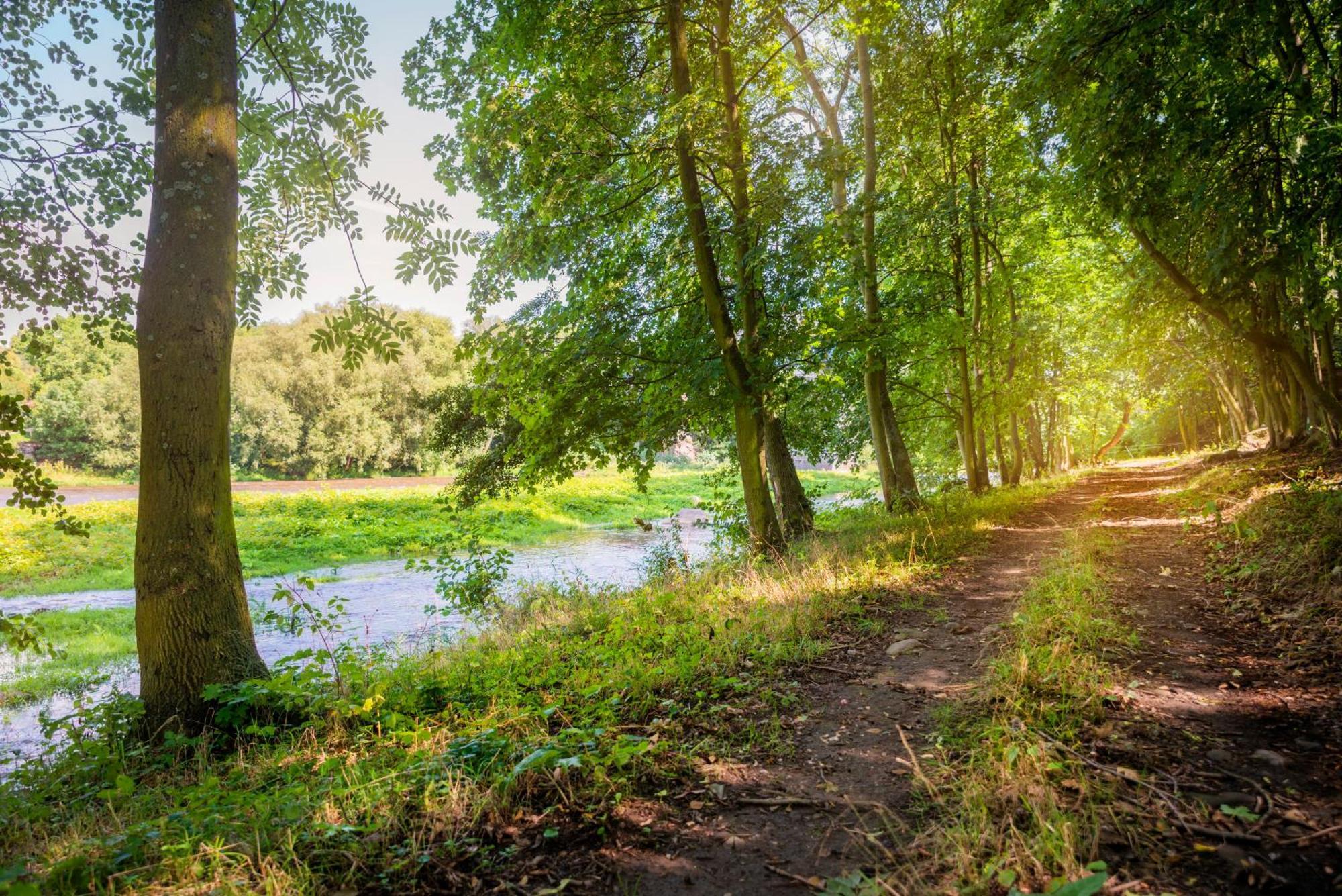Pension U Jezu Klasterec nad Ohri Luaran gambar